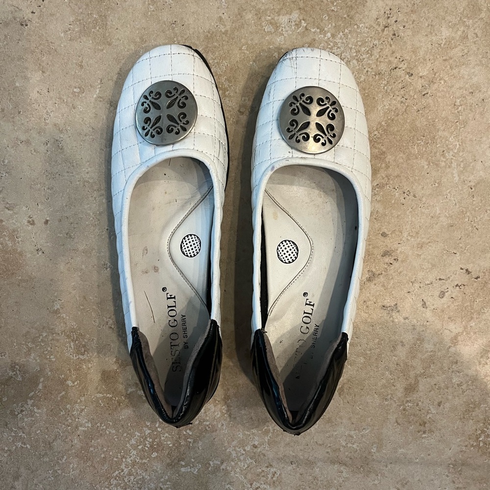 Sesto by Sperry ladies golf shoes